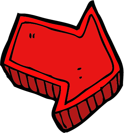 Red arrow