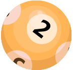 bingo ball nr 2