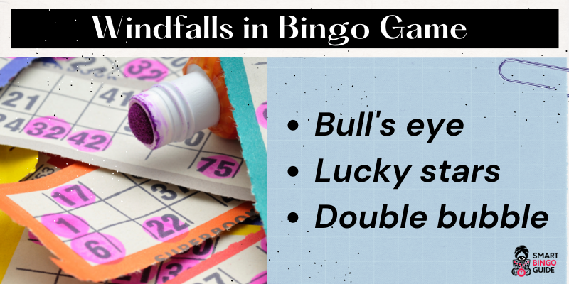 How to play bingo game - Windfalls of bingo How to play bingo game - Windfalls of bingo